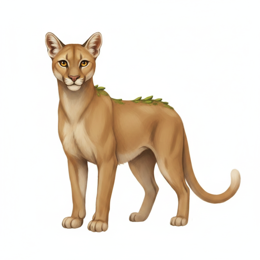 Terra Cougar