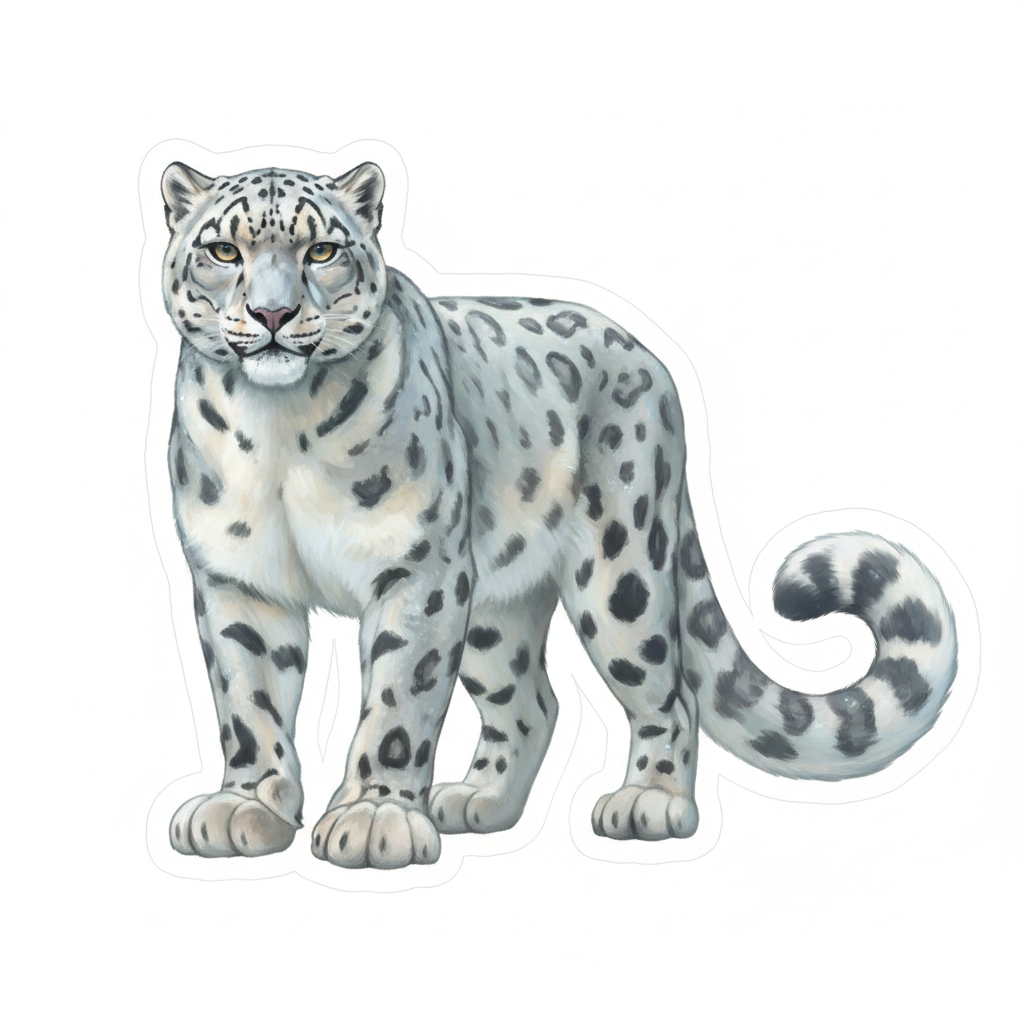 Snow Leopard