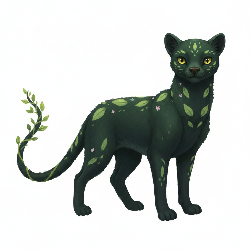 Plant Jaguarundi