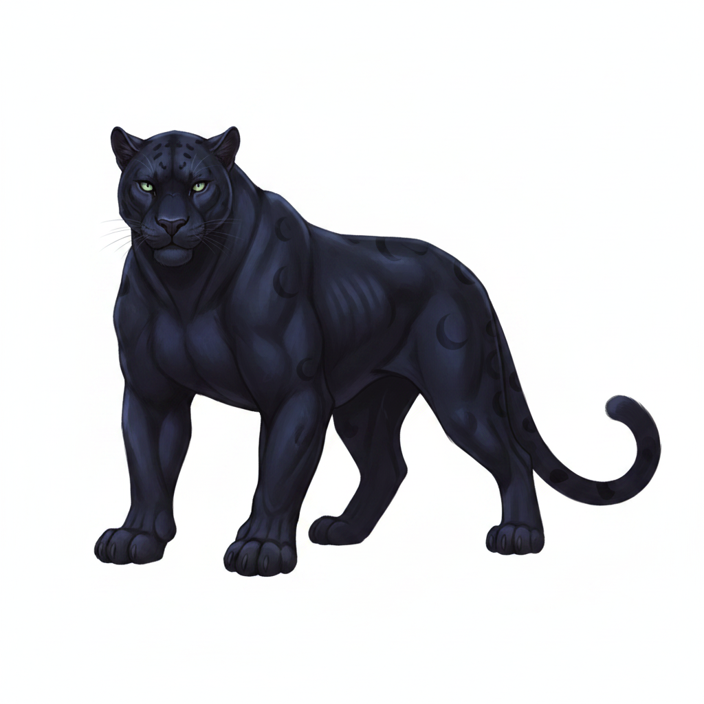Moon Panther