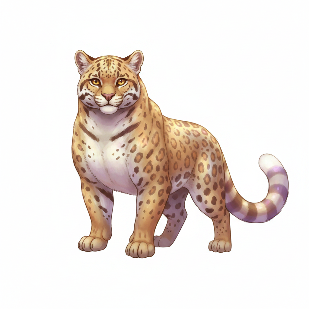 Lumen Ocelot