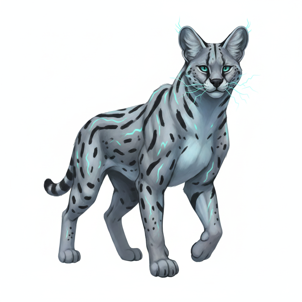 Cyclone Serval