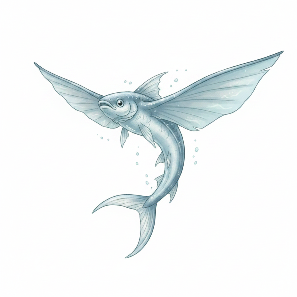 Sky Flyingfish