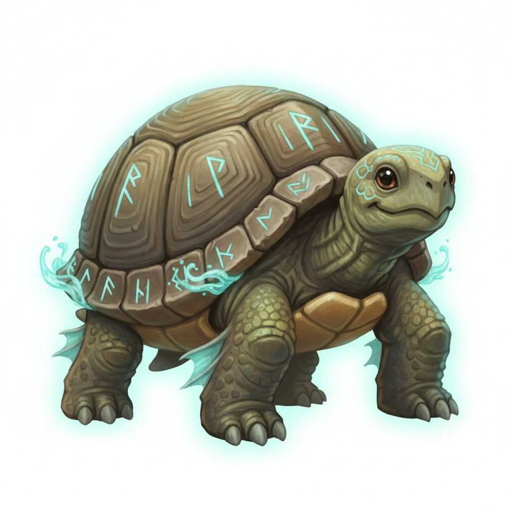 Shell Turtle