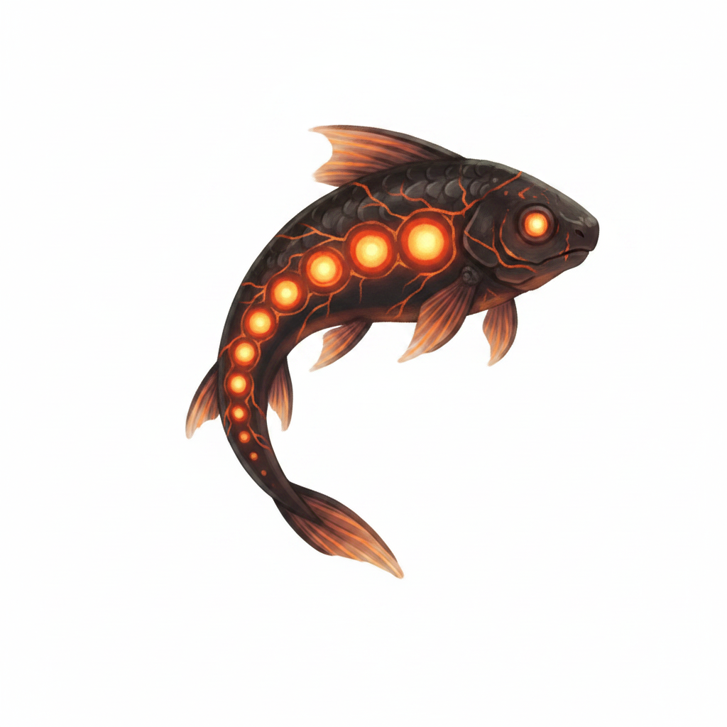 Lava Lanternfish