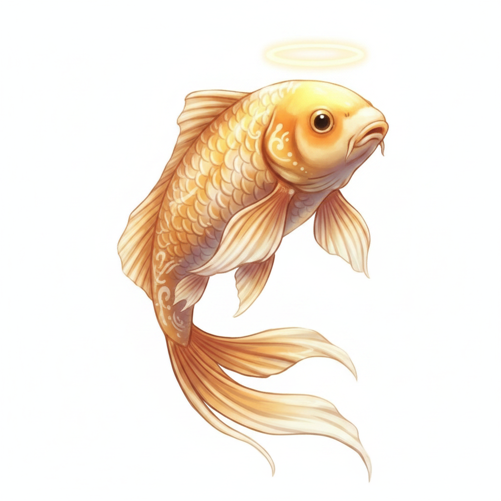 Koi Fish — Deep tribe