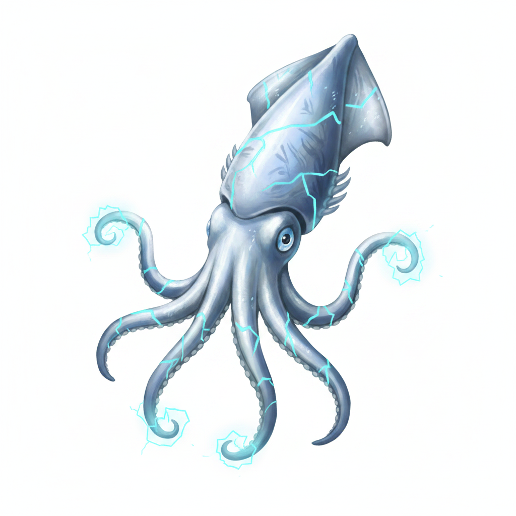 Thunder Squid