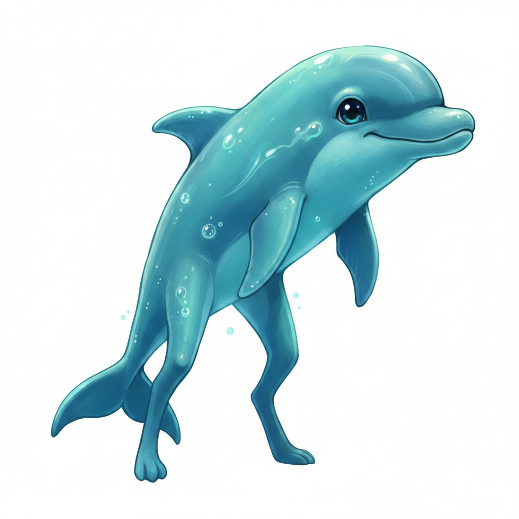 Coral Calf