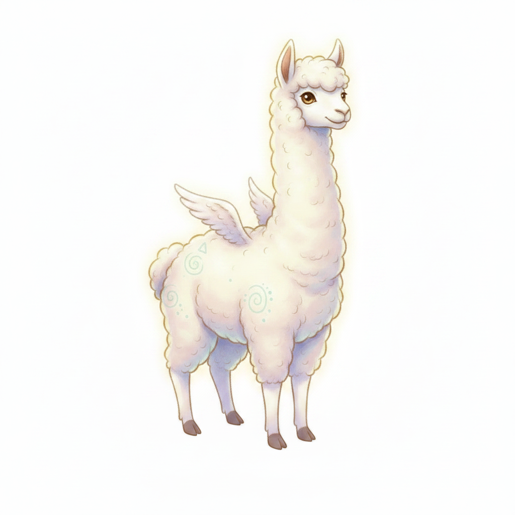 Cloud Alpaca