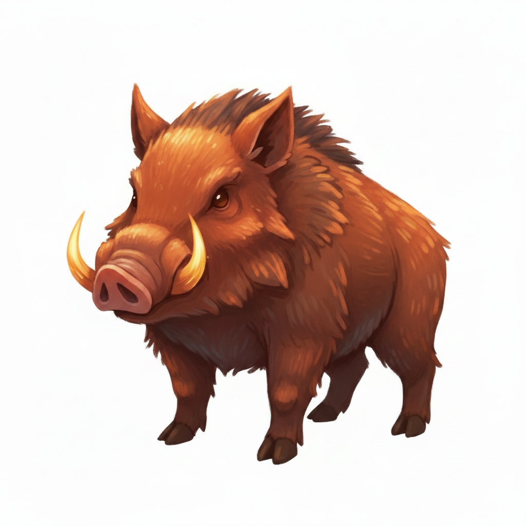 Ember Boar