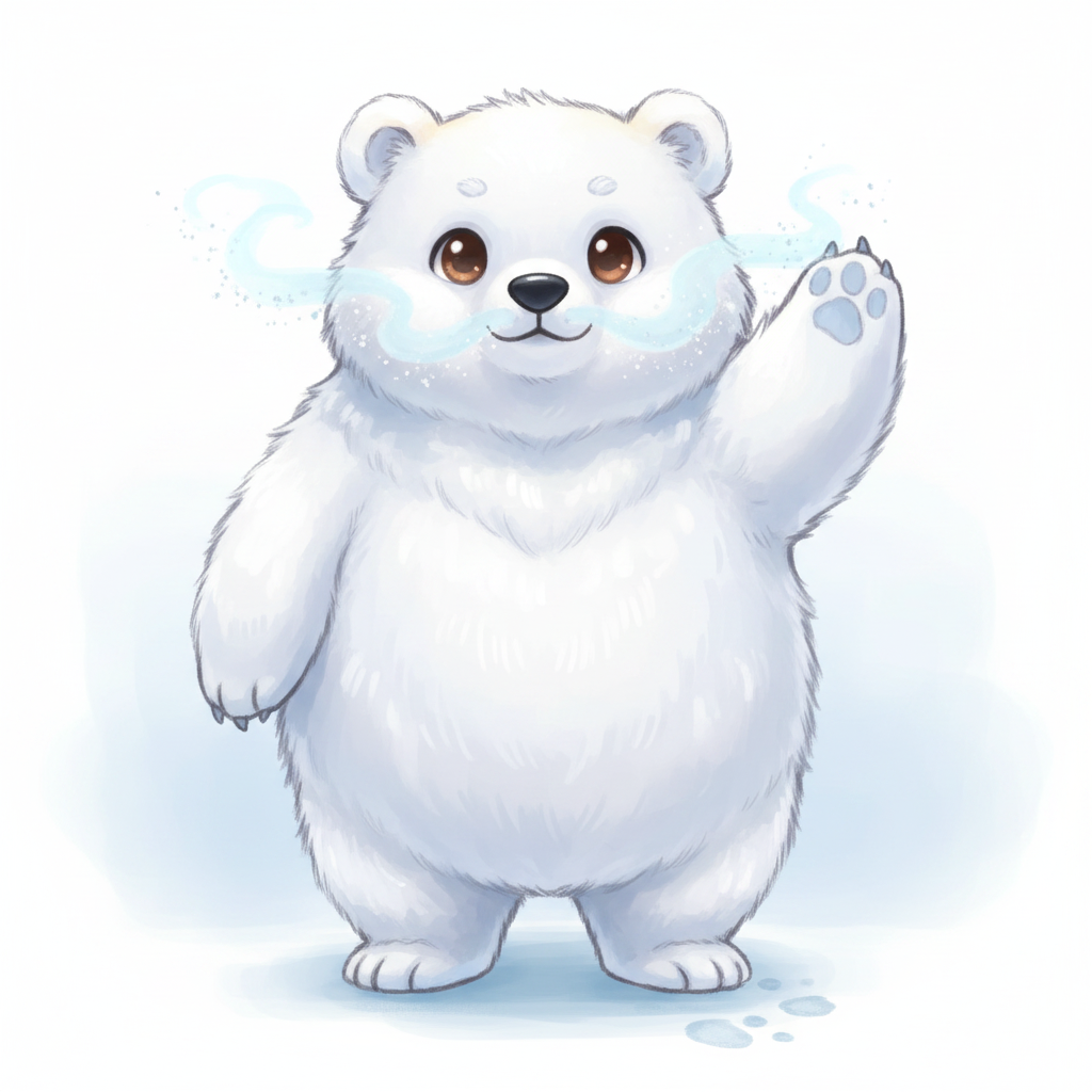 Snow Bear