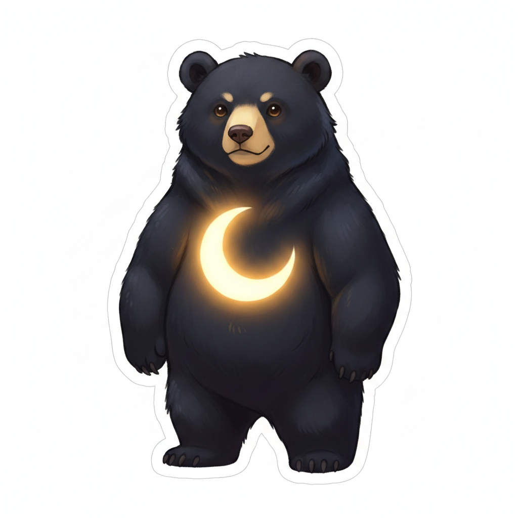 Sun Bear — Den tribe