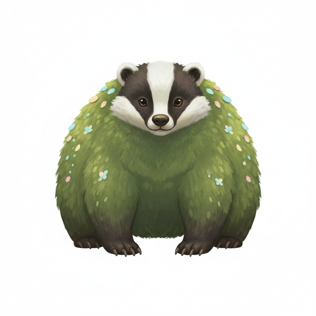 Bloom Badger
