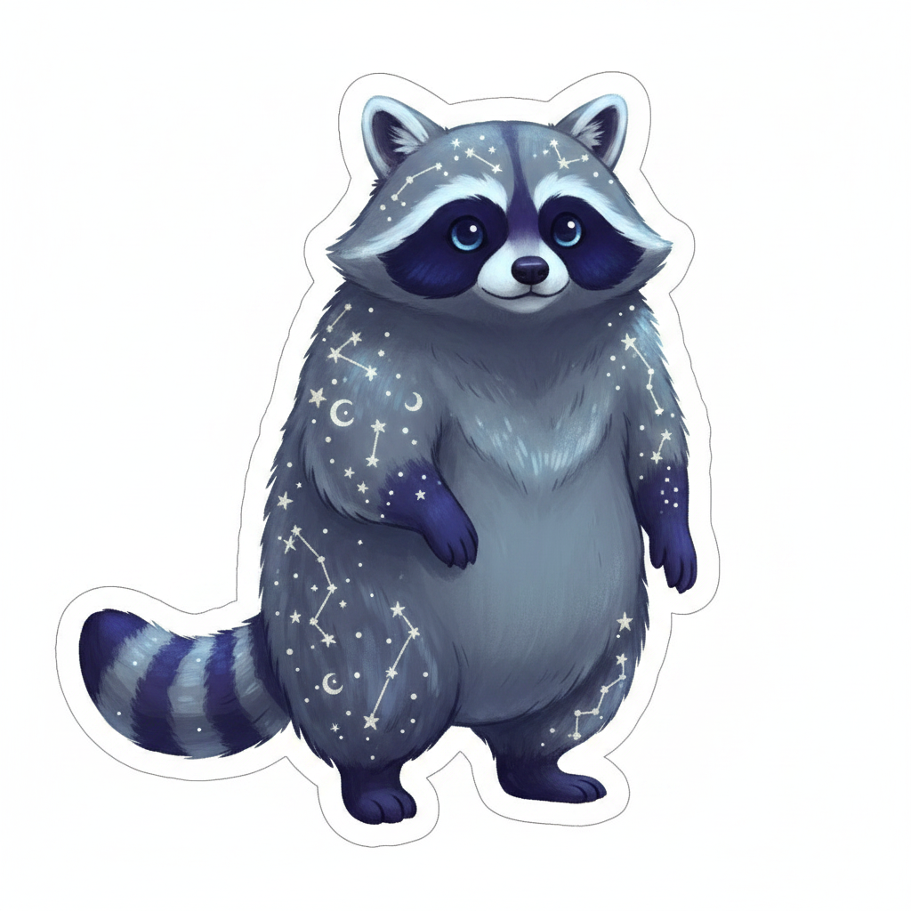 Star Raccoon