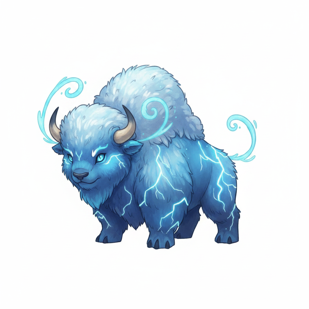 Thunder Bison