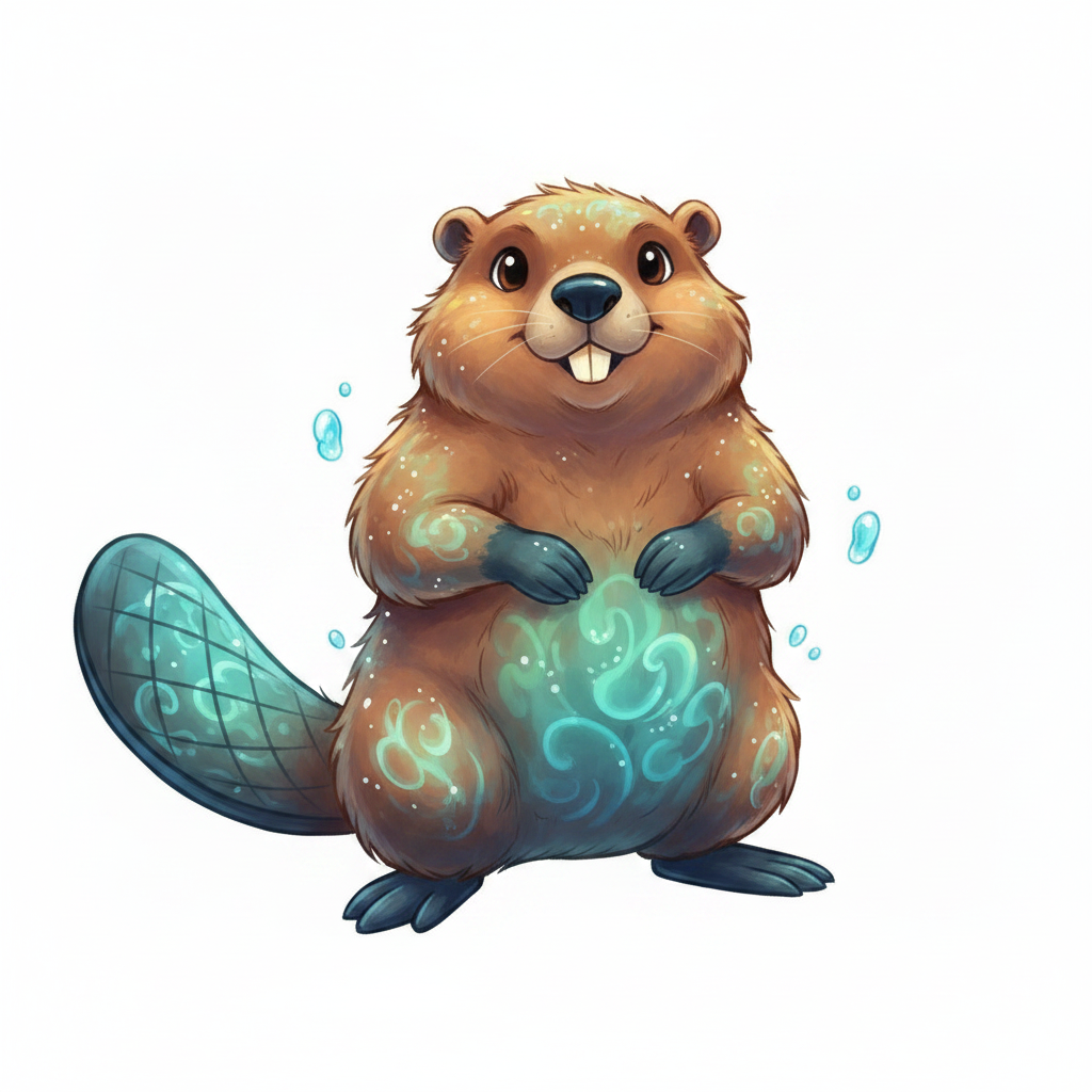 River Beaver