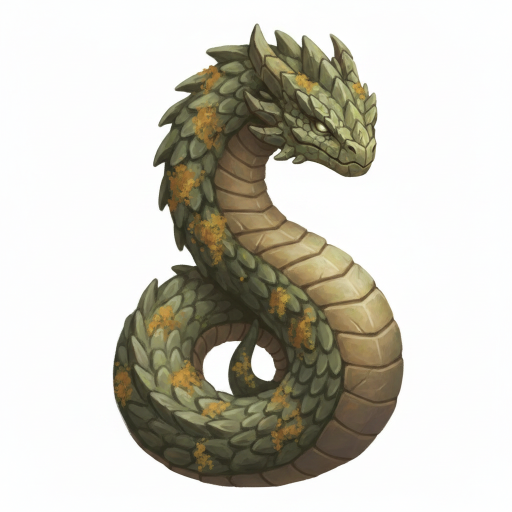 Stone Wyrm