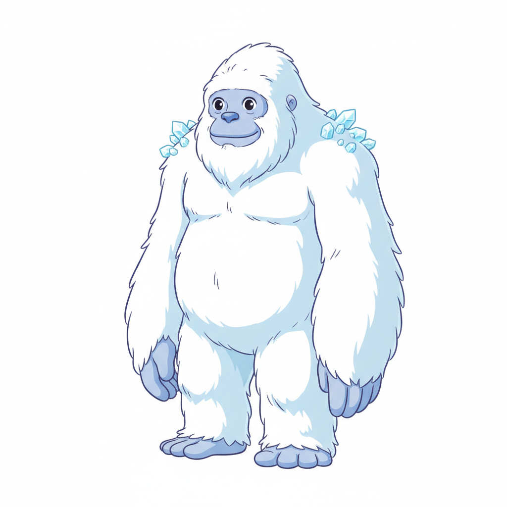 Ice Yeti