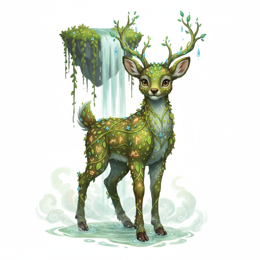 Plant Fawn