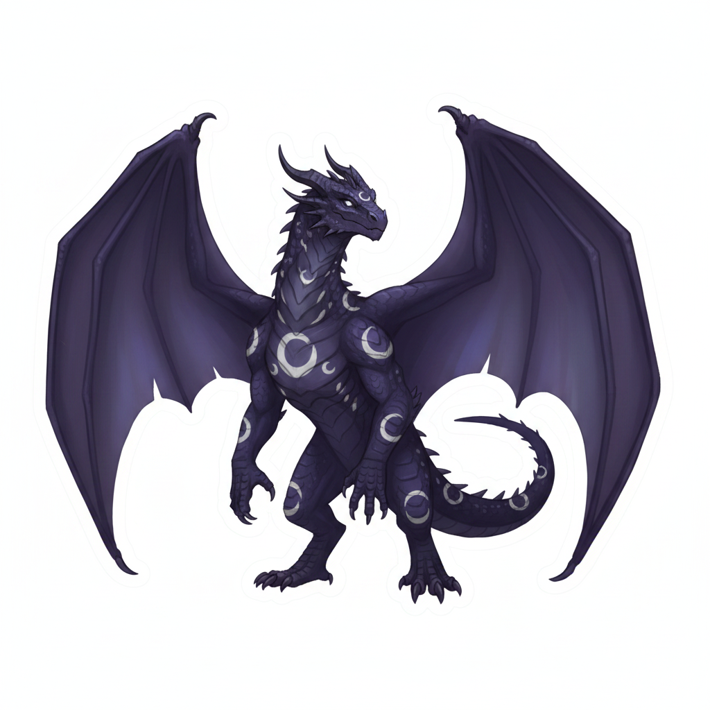 Shadow Dragon