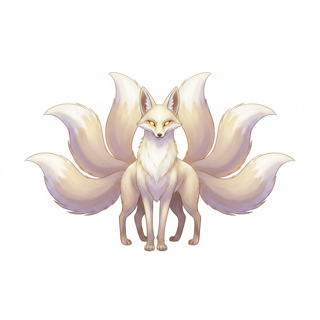 Kitsune — Mythic tribe