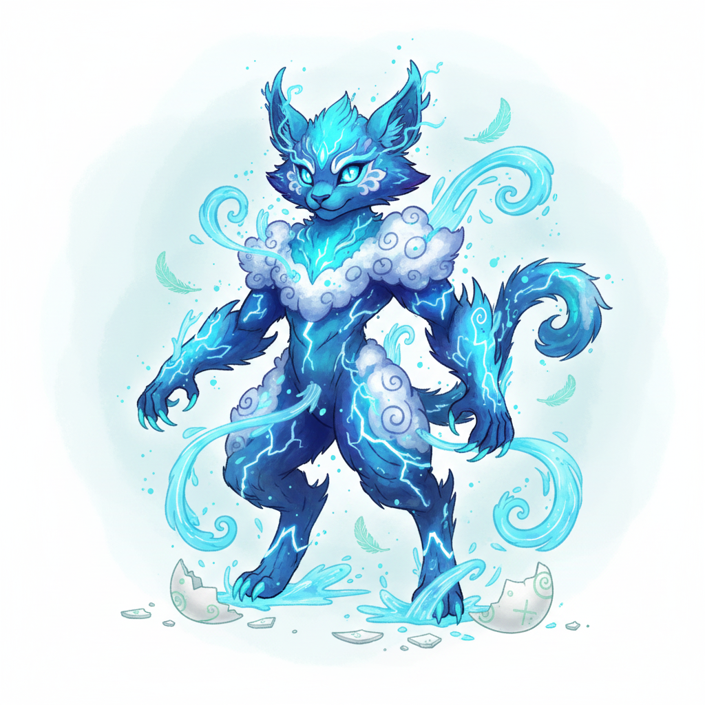 Storm Sprite