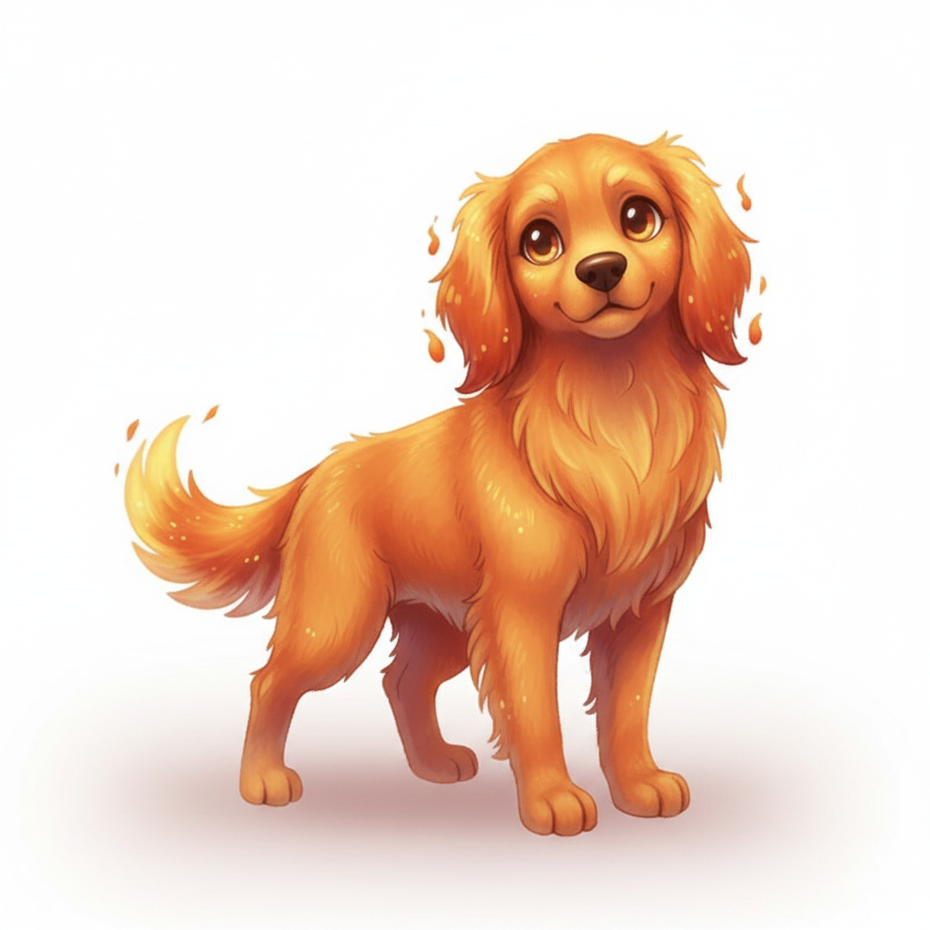Ember Retriever