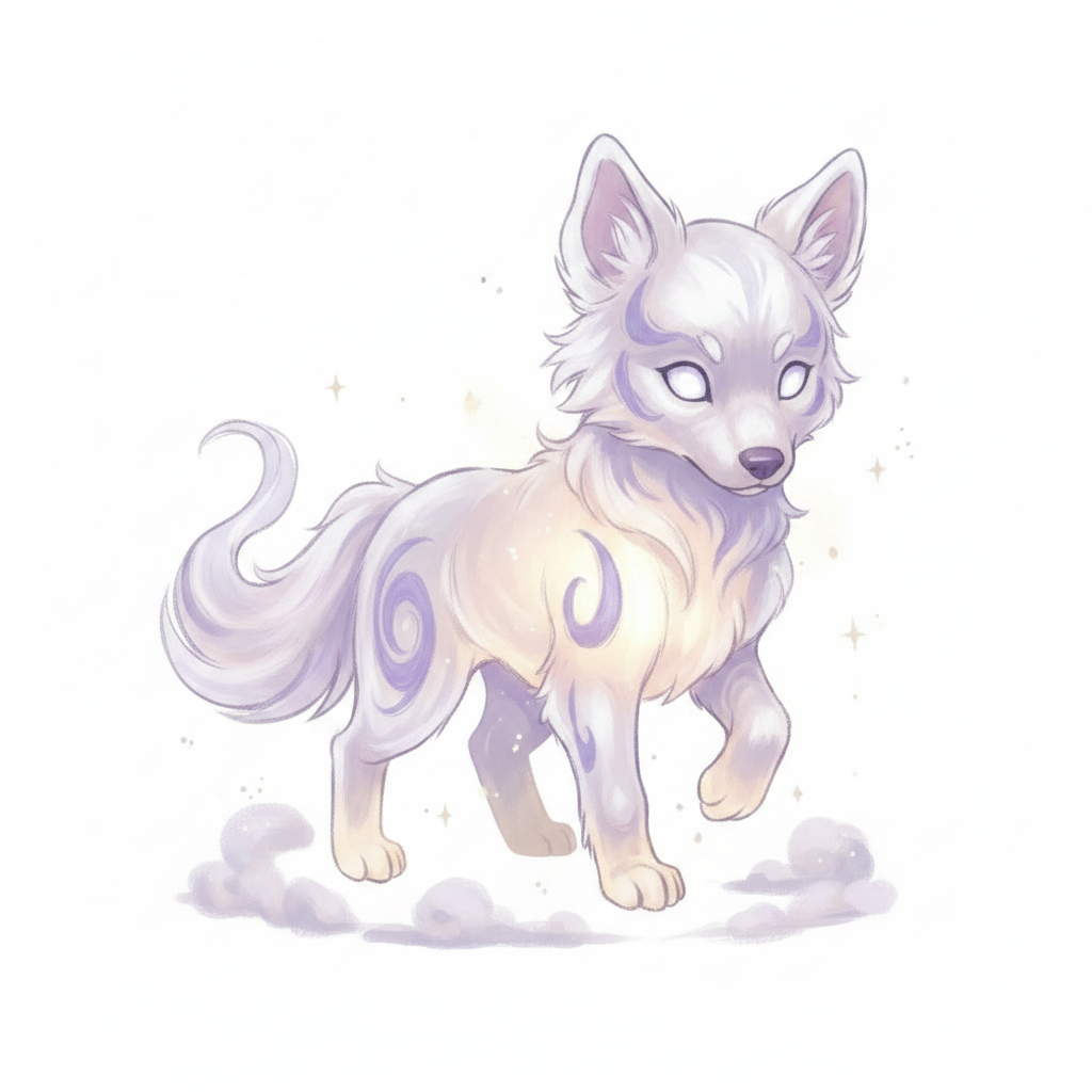 Phantom Wolf