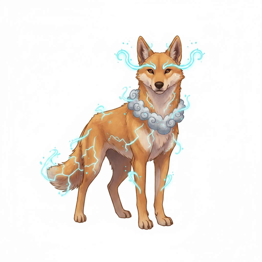 Thunder Dingo