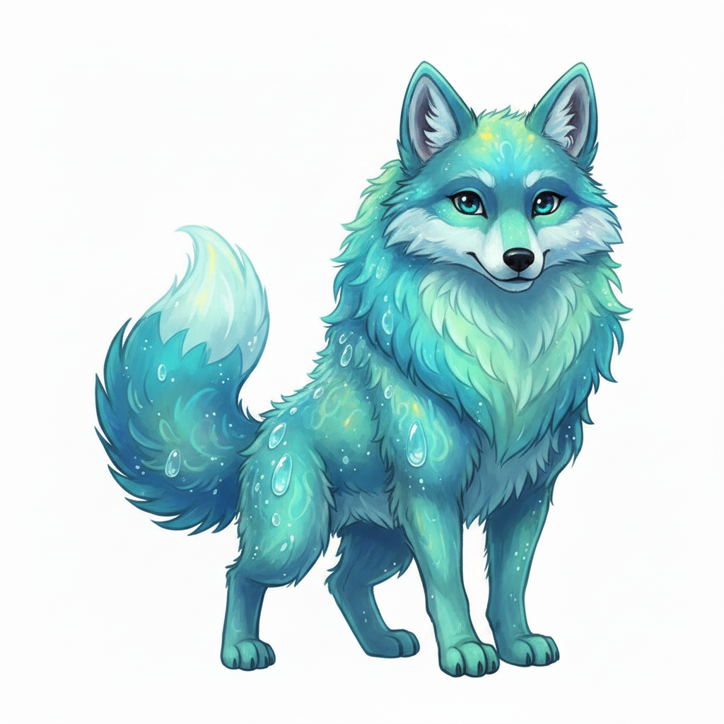 Ripple Wolf