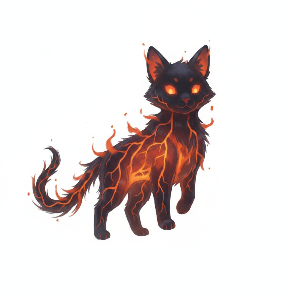 Magma Specter
