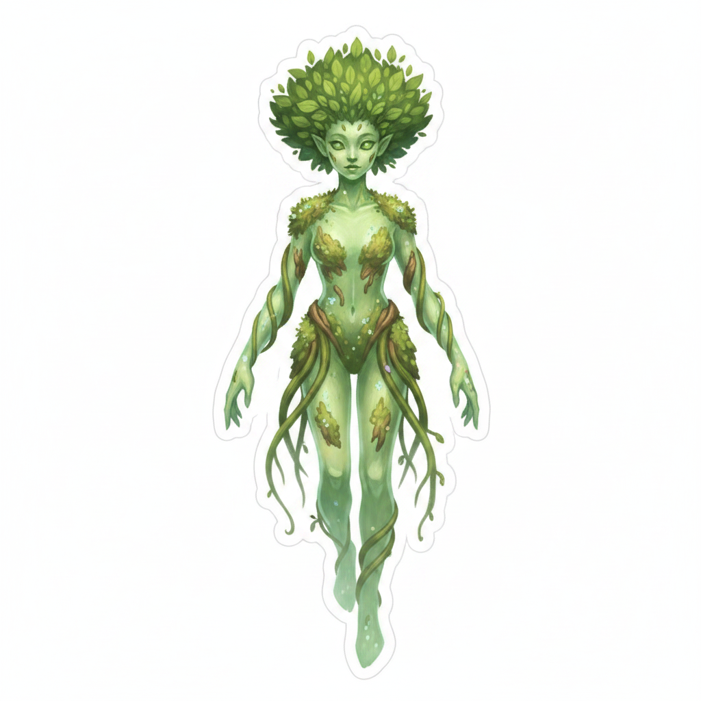 Vine Dryad