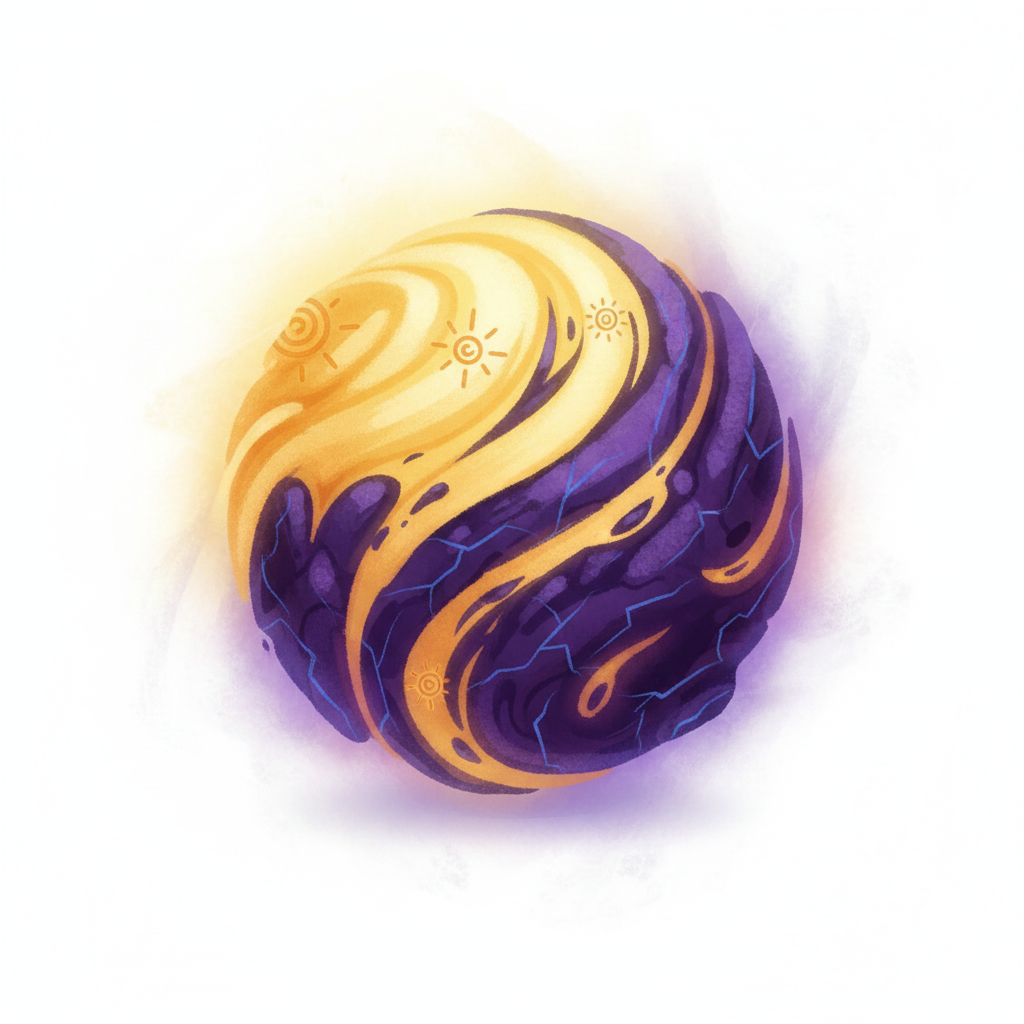 Spirit Orb — Shade tribe