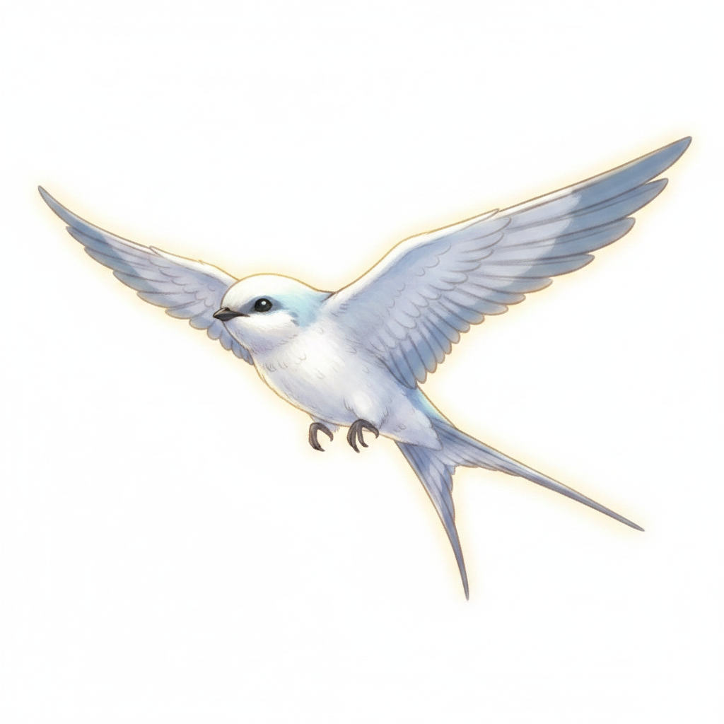 Cloud Swallow