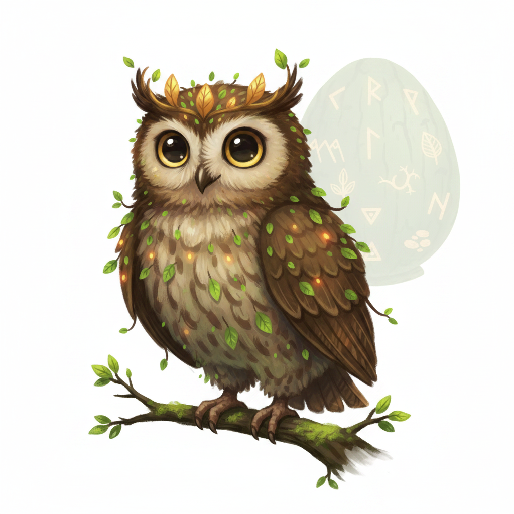 Sprout Owl