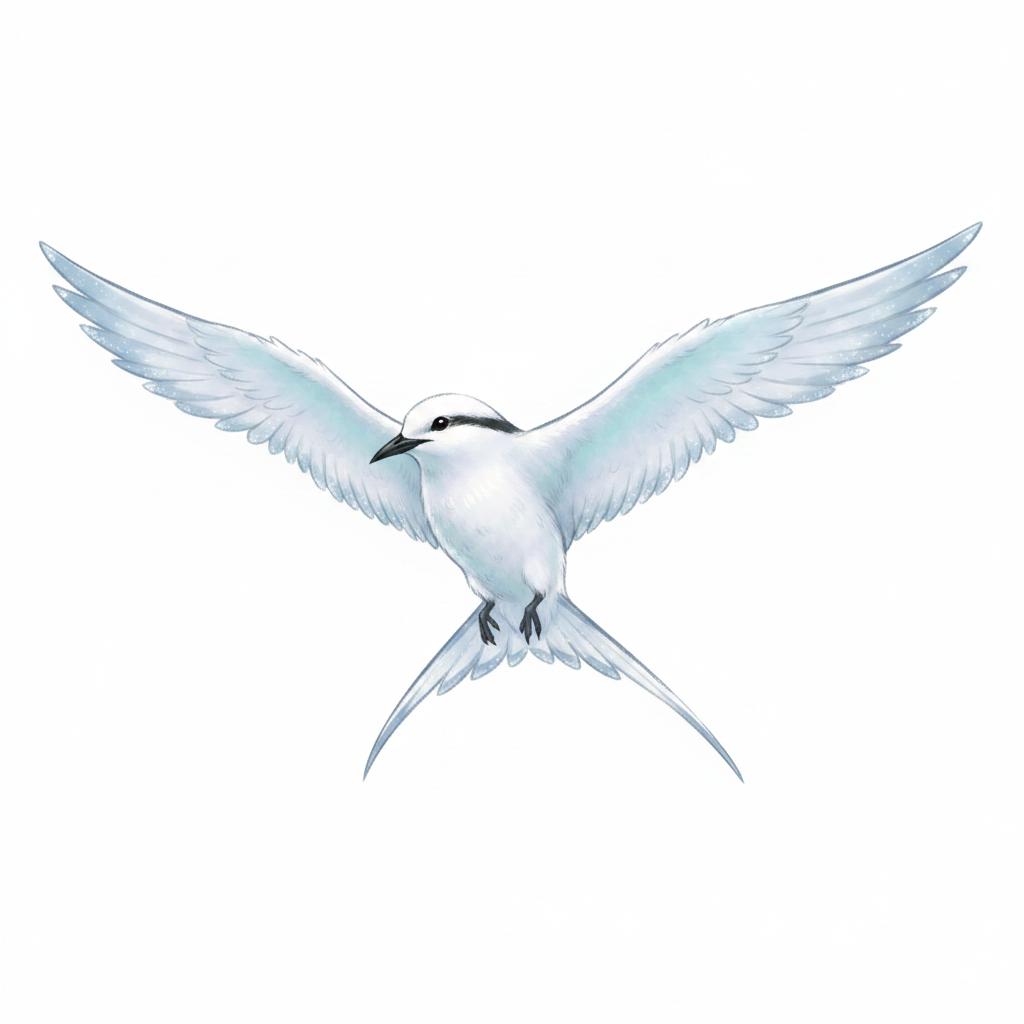 Ice Arctic Tern