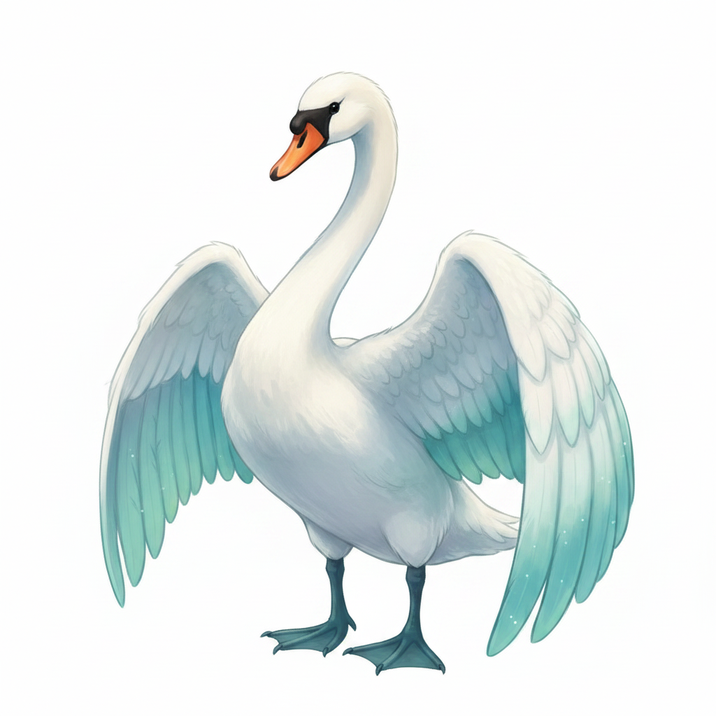 Tide Swan