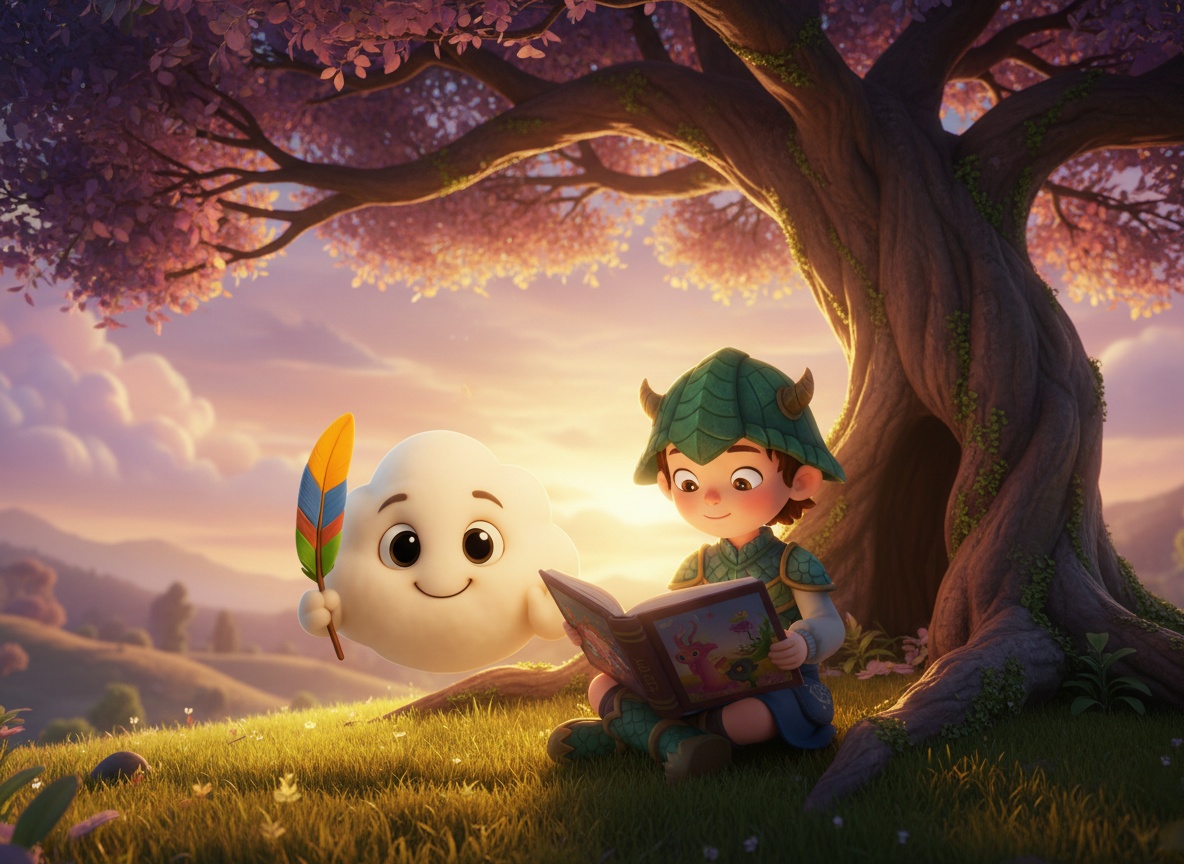 Animated Movie