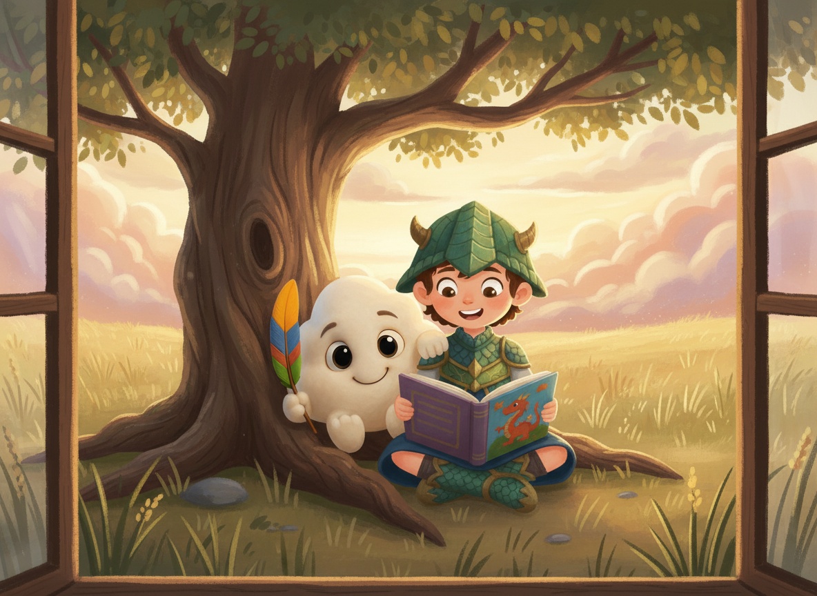 Cozy Storybook