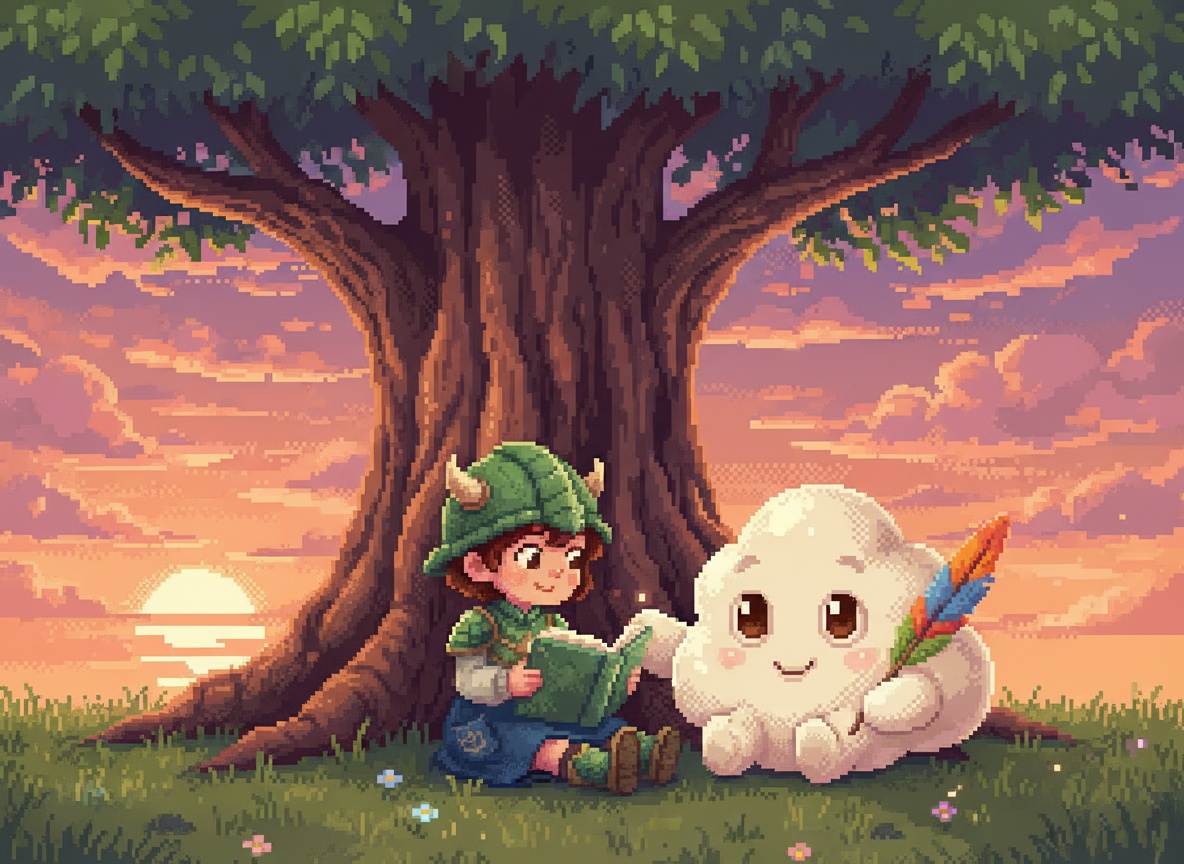 Pixel Adventure